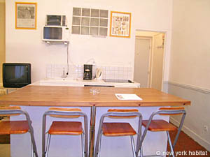 Paris Alcove Studio/T1 appartements location vacances - cuisine (PA-3672) photo 3 de 3