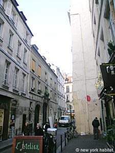 Paris Alcove Studio/T1 appartements location vacances - autre (PA-3672) photo 5 de 6