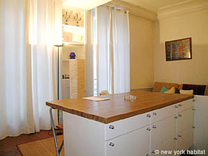 Paris Alcove Studio/T1 appartements location vacances - Appartement r&eacute;f&eacute;rence PA-3672