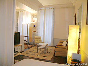 Paris Alcove Studio/T1 appartements location vacances - s&eacute;jour (PA-3672) photo 6 de 9