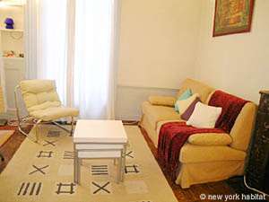 Paris Alcove Studio/T1 appartements location vacances - s&eacute;jour (PA-3672) photo 7 de 9
