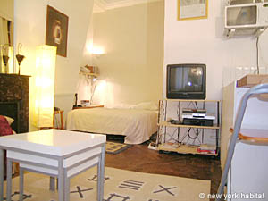 Paris Alcove Studio/T1 appartements location vacances - s&eacute;jour (PA-3672) photo 4 de 9