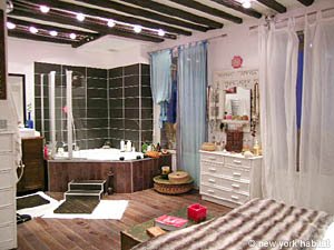 Par&iacute;s 1 Dormitorio alojamiento - ba&ntilde;o 1 (PA-3674) photo 2 de 2