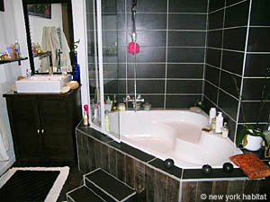 Par&iacute;s 1 Dormitorio alojamiento - ba&ntilde;o 1 (PA-3674) photo 1 de 2