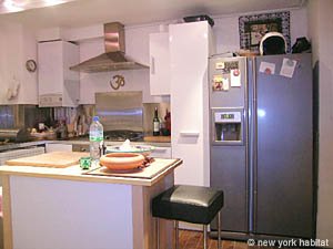 Par&iacute;s 1 Dormitorio alojamiento - cocina (PA-3674) photo 2 de 3