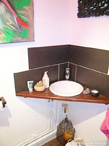 Par&iacute;s 1 Dormitorio alojamiento - ba&ntilde;o 2 (PA-3674) photo 2 de 2
