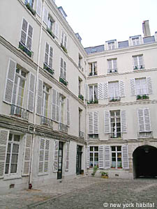 Paris 3 Bedroom - Duplex accommodation - other (PA-3676) photo 6 of 10