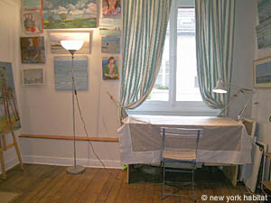 Paris 3 Bedroom - Duplex accommodation - bedroom 3 (PA-3676) photo 1 of 4