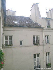 Paris 3 Bedroom - Duplex accommodation - bedroom 3 (PA-3676) photo 4 of 4