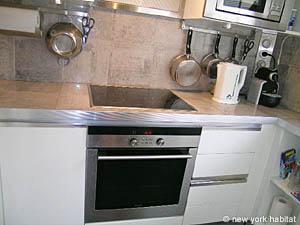 Paris 3 Bedroom - Duplex accommodation - kitchen 1 (PA-3676) photo 1 of 2