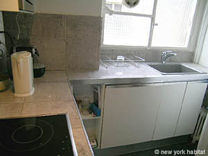 Paris 3 Bedroom - Duplex accommodation - kitchen 1 (PA-3676) photo 2 of 2