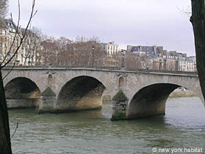 Paris 3 Bedroom - Duplex accommodation - other (PA-3676) photo 9 of 10