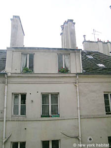 Paris 3 Bedroom - Duplex accommodation - living room 2 (PA-3676) photo 6 of 6