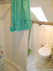 Paris 3 Bedroom - Duplex accommodation - bathroom 3 (PA-3676) photo 1 of 2