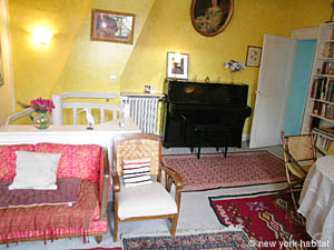 Paris 3 Bedroom - Duplex accommodation - living room 1 (PA-3676) photo 6 of 6