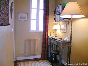 Paris Studiowohnung ferienwohnung - wohnzimmer 2 (PA-3678) photo 1 von 4