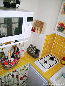 Paris Studiowohnung ferienwohnung - k&uuml;che 1 (PA-3678) photo 2 von 2