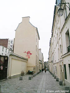 Paris Studiowohnung ferienwohnung - andere (PA-3678) photo 4 von 6