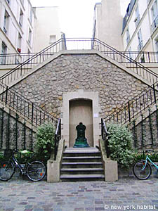Paris Studiowohnung ferienwohnung - andere (PA-3678) photo 6 von 6