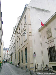 Paris Studiowohnung ferienwohnung - andere (PA-3678) photo 5 von 6
