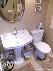 Paris Studiowohnung ferienwohnung - badezimmer 1 (PA-3678) photo 2 von 3
