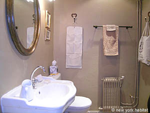 Paris Studiowohnung ferienwohnung - badezimmer 1 (PA-3678) photo 3 von 3
