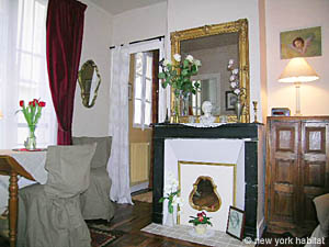 Paris Studiowohnung ferienwohnung - Wohnungsnummer PA-3678