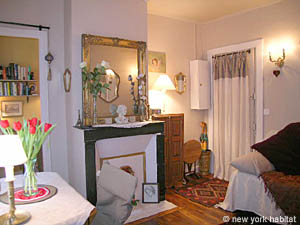 Paris Studiowohnung ferienwohnung - wohnzimmer 1 (PA-3678) photo 3 von 5