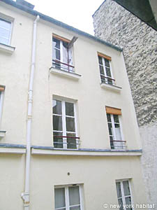 Paris Studiowohnung ferienwohnung - wohnzimmer 1 (PA-3678) photo 5 von 5