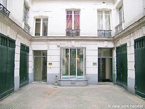 Paris 2 Zimmer ferienwohnung - andere (PA-3679) photo 4 von 7