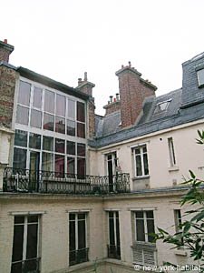 Paris 2 Zimmer ferienwohnung - schlafzimmer (PA-3679) photo 6 von 6