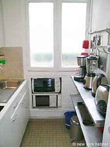 Paris 2 Zimmer ferienwohnung - k&uuml;che (PA-3679) photo 1 von 5