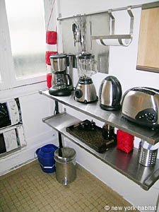 Paris 2 Zimmer ferienwohnung - k&uuml;che (PA-3679) photo 2 von 5