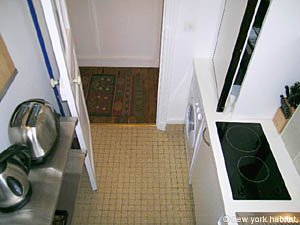 Paris 2 Zimmer ferienwohnung - k&uuml;che (PA-3679) photo 4 von 5