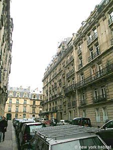 Paris 2 Zimmer ferienwohnung - andere (PA-3679) photo 6 von 7
