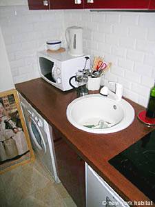 Par&iacute;s Estudio apartamento - cocina (PA-3680) photo 3 de 4