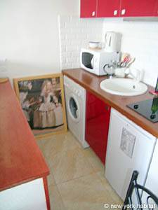 Par&iacute;s Estudio apartamento - cocina (PA-3680) photo 2 de 4
