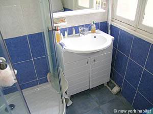 Par&iacute;s Estudio apartamento - ba&ntilde;o 1 (PA-3680) photo 1 de 3