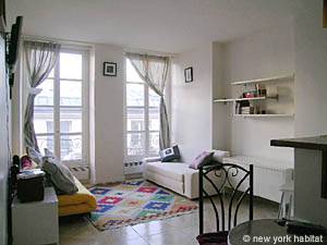 Par&iacute;s Estudio apartamento - Referencia apartamento PA-3680