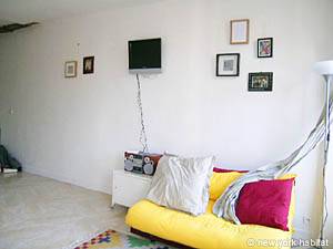 Par&iacute;s Estudio apartamento - sala (PA-3680) photo 3 de 7