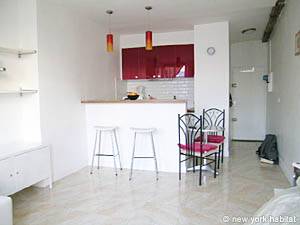 Par&iacute;s Estudio apartamento - sala (PA-3680) photo 4 de 7