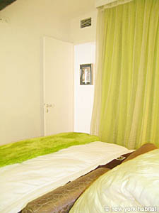 Paris 2 Zimmer ferienwohnung - schlafzimmer (PA-3681) photo 3 von 5