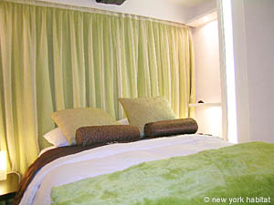 Paris 2 Zimmer ferienwohnung - schlafzimmer (PA-3681) photo 2 von 5