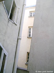 Paris 2 Zimmer ferienwohnung - schlafzimmer (PA-3681) photo 5 von 5