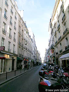 Paris 2 Zimmer ferienwohnung - andere (PA-3681) photo 5 von 7