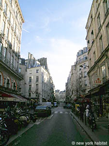 Paris 2 Zimmer ferienwohnung - andere (PA-3681) photo 6 von 7