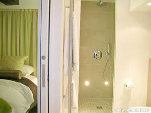 Paris 2 Zimmer ferienwohnung - badezimmer (PA-3681) photo 1 von 3