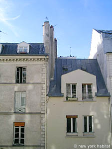 Paris 2 Zimmer ferienwohnung - wohnzimmer (PA-3681) photo 9 von 9