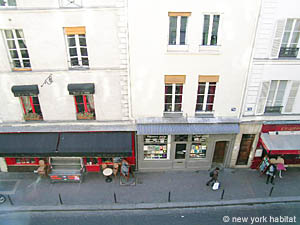 Paris 2 Zimmer ferienwohnung - wohnzimmer (PA-3681) photo 8 von 9