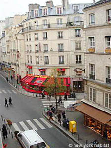 Paris 2 Zimmer ferienwohnung - wohnzimmer (PA-3681) photo 7 von 9